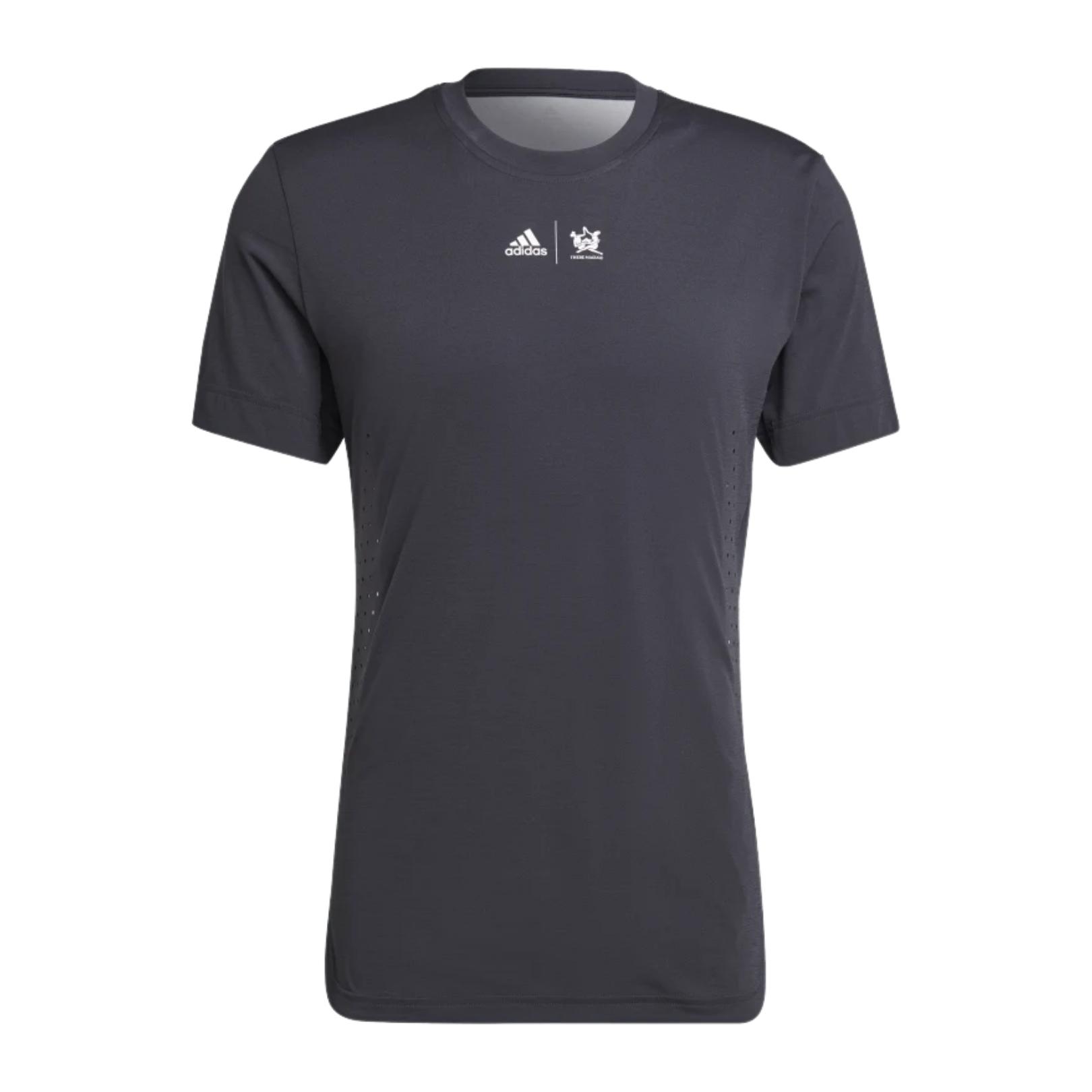 Billede af Adidas New York Graphic T-shirt Grey